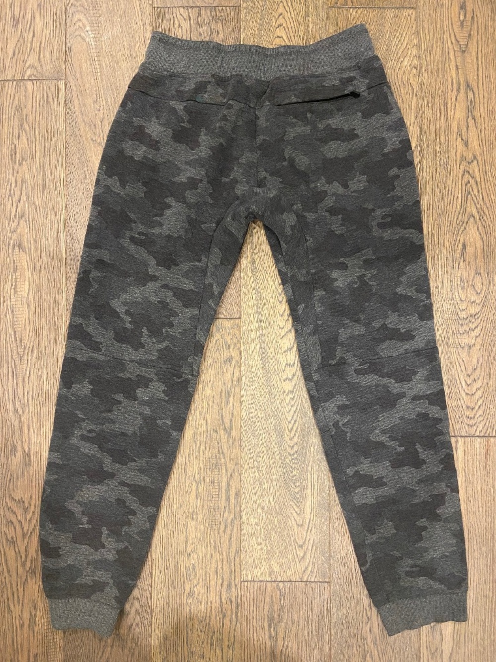 EUC: Boys Kyodan Grey Camo Joggers Size 14/16 * BACK TO SCHOOL*